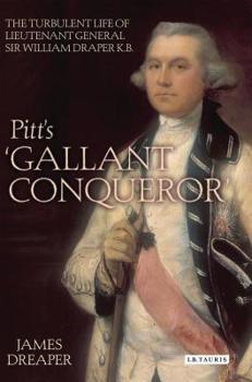 Hardcover Pitt's 'Gallant Conqueror' Book