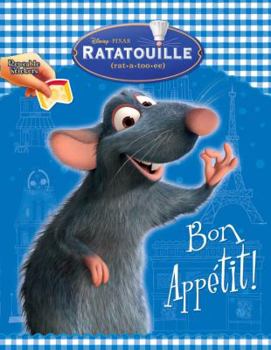 Paperback Bon Appetit! Book