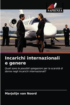 Paperback Incarichi internazionali e genere [Italian] Book