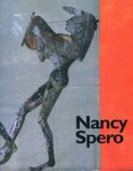 Paperback Nancy Spero Book