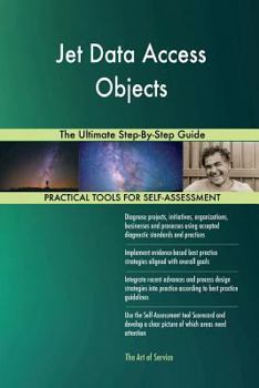 Paperback Jet Data Access Objects: The Ultimate Step-By-Step Guide Book