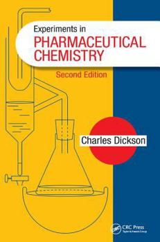 Hardcover Experiments in Pharmaceutical Chemistry Book