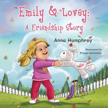Paperback Emily & Lovey: A Friendship Story Book