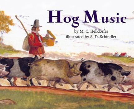 Hardcover Hog Music Book