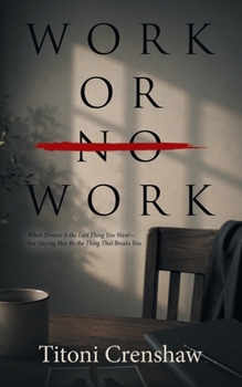 Paperback Work or No Work Book