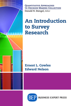 Paperback An Introduction to Survey Research Book