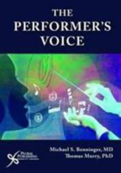 Hardcover The Performers Voice Book