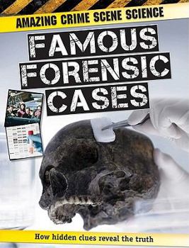 Library Binding Famous Forensic Cases Book