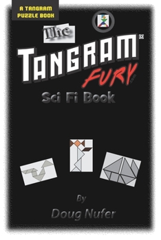 Paperback Tangram Fury Sci Fi Book