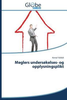 Paperback Meglers undersøkelses- og opplysningsplikt [Norwegian] Book