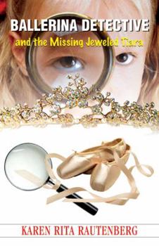 Paperback Ballerina Detective and the Missing Jeweled Tiara Book