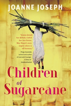 Paperback Children of Sugarcane Book