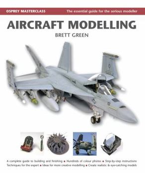 Aircraft Modelling - Book  of the Modelling Masterclass
