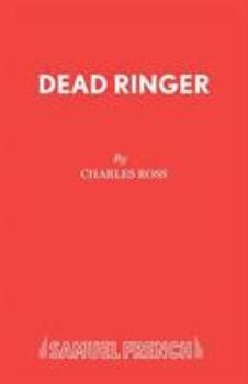 Paperback Dead Ringer Book