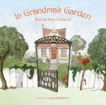 Hardcover In Grandma s Garden Book
