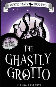 Paperback The Ghastly Grotto [Australian Languages] Book