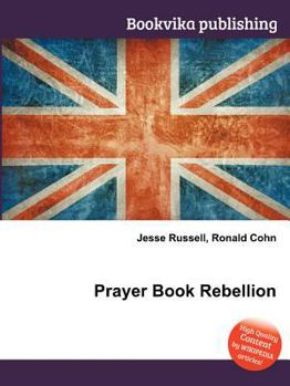 Paperback Prayer Book Rebellion Book