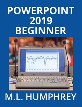 Hardcover PowerPoint 2019 Beginner Book