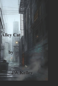 Paperback Alley Cat Book