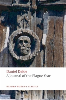 Paperback A Journal of the Plague Year Book