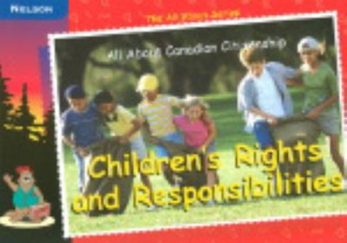 Paperback Canadian Charter of Rights and Freedoms: All About Series: Canadian Citizenship Book