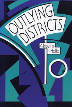 Paperback Outlying Districts Book