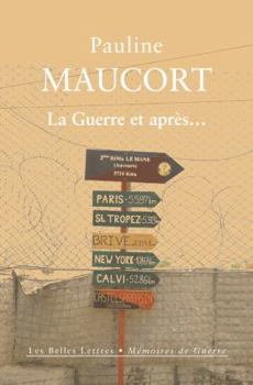 Paperback La Guerre Et Apres... [French] Book