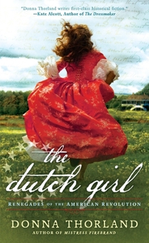 The Dutch Girl - Book  of the Renegades of the American Revolution