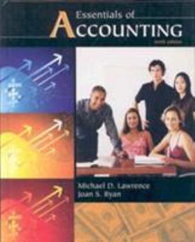 Hardcover Essentials of Accounting Book