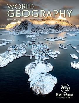 Paperback World Geography and Cultures Book