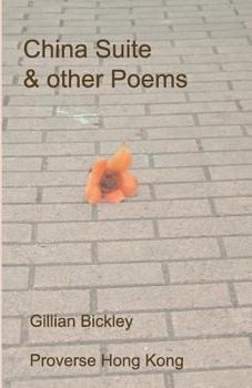 Paperback China Suite and other Poems Book