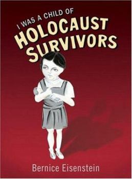 Hardcover I Was a Child of Holocaust Survivors Book