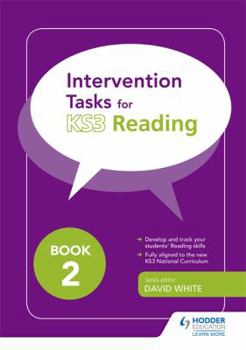 Paperback Intervention Tasks for Reading Book 2 Book