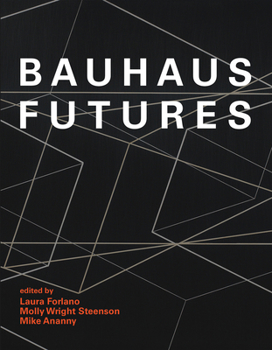 Hardcover Bauhaus Futures Book