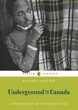 Paperback Underground to Canada: Puffin Classics Edition Book