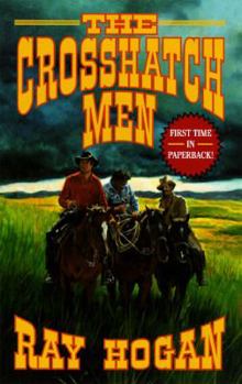 Mass Market Paperback The Crosshatch Men Book