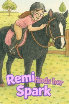 Paperback Remi finds her Spark Book