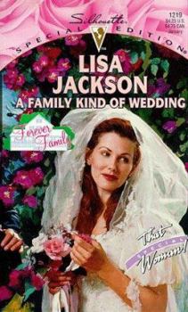 Mass Market Paperback A Family Kind of Wedding Book