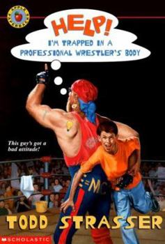 Paperback Help! I'm Trapped in a Professional Wrestler's Body Book
