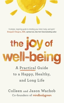 Paperback John Murray One John Murray Learning The Joy of Well-Being A Practical Guide to a Happy, Healthy, and Long Life. Book