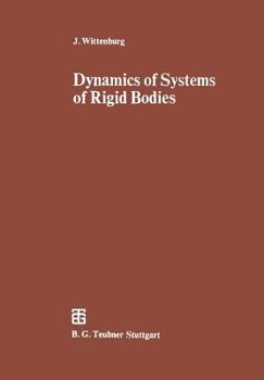 Paperback Dynamics of Systems of Rigid Bodies [German] Book