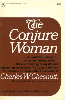 Paperback The Conjure Woman Book
