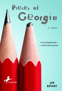 Paperback Pieces of Georgia Book