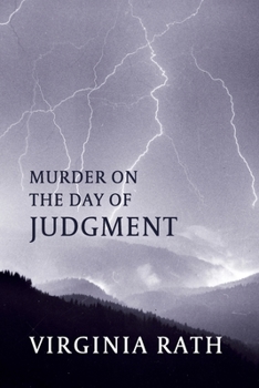 Paperback Murder on the Day of Judgment: (A Rocky Allen Mystery) Book