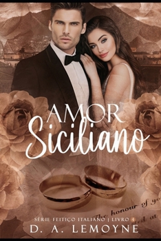 Paperback Amor Siciliano [Portuguese] Book