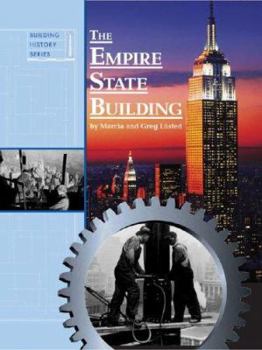 Library Binding The Empire State Building Book