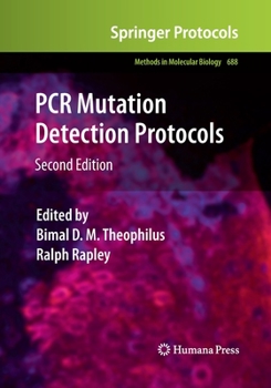 Paperback PCR Mutation Detection Protocols Book