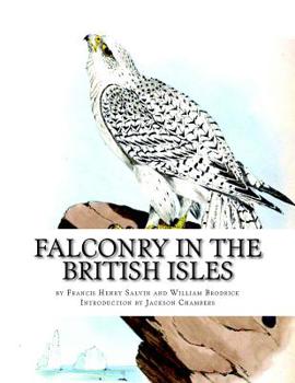 Paperback Falconry in the British Isles Book