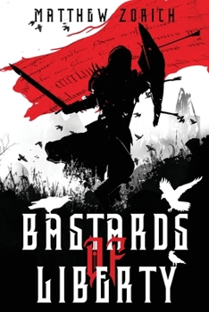 Paperback Bastards of Liberty Book