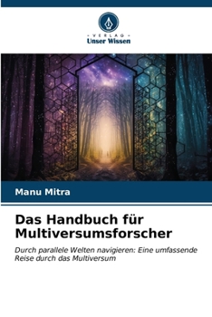 Paperback Das Handbuch für Multiversumsforscher [German] Book